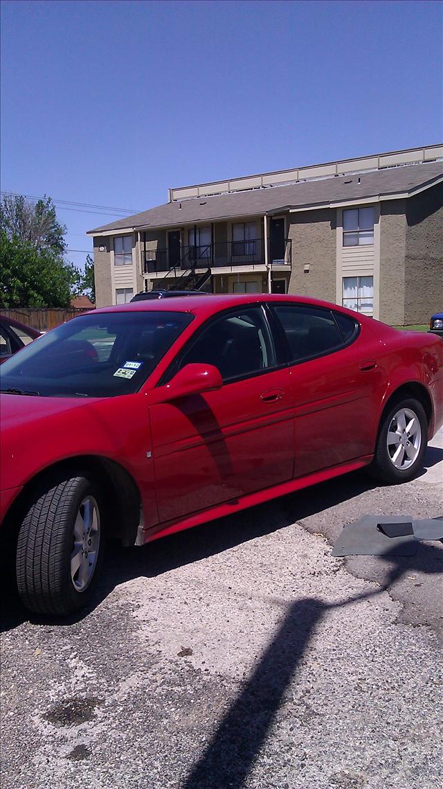Pontiac Grand Prix 2008 photo 5