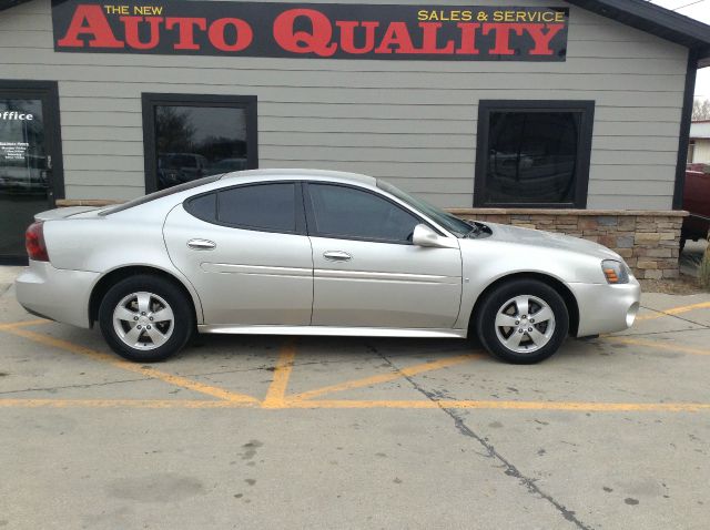 Pontiac Grand Prix 3.5tl W/tech Pkg Sedan