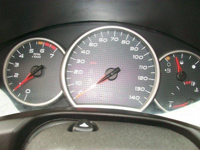 Pontiac Grand Prix 2008 photo 4