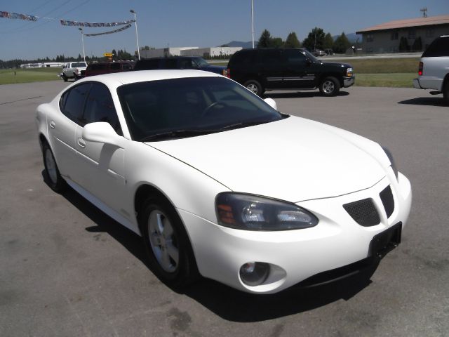 Pontiac Grand Prix 3.5tl W/tech Pkg Sedan