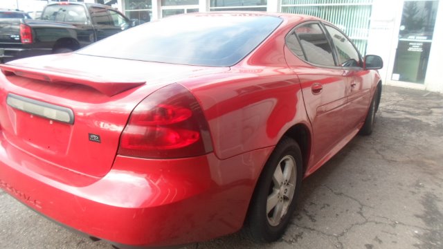 Pontiac Grand Prix 3.5tl W/tech Pkg Sedan