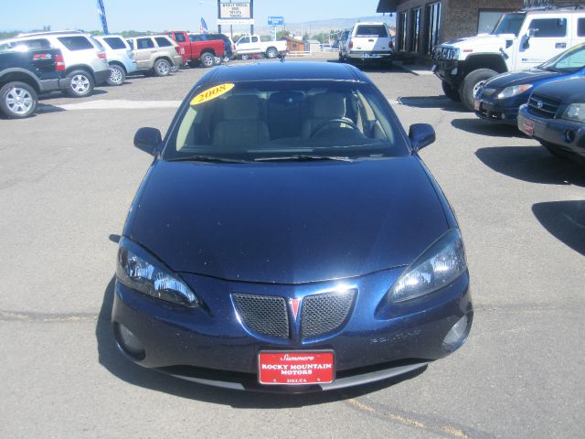 Pontiac Grand Prix 2008 photo 3