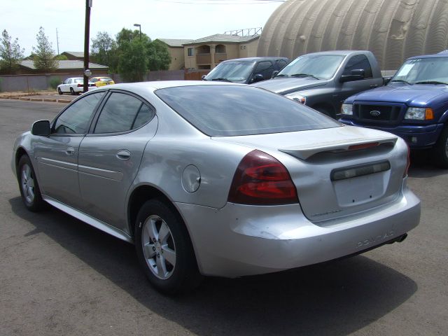 Pontiac Grand Prix 3.5tl W/tech Pkg Sedan