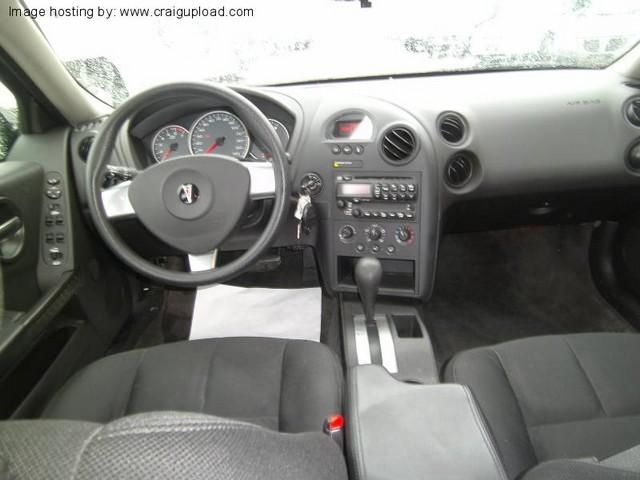 Pontiac Grand Prix 2008 photo 4