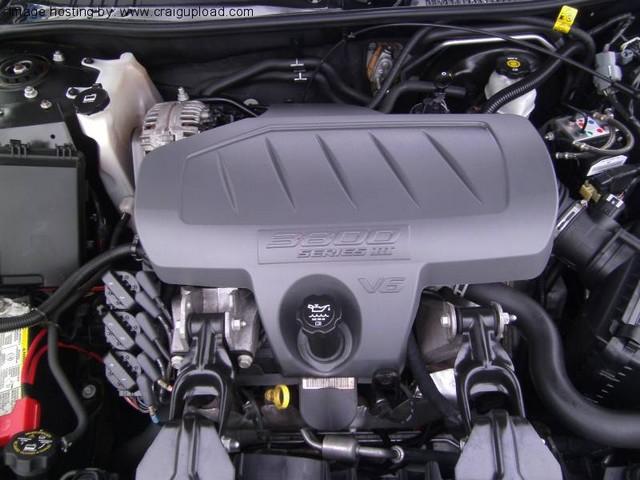 Pontiac Grand Prix 2008 photo 5