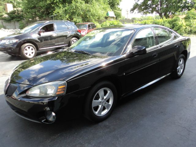 Pontiac Grand Prix 3.5tl W/tech Pkg Sedan