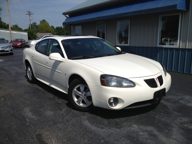Pontiac Grand Prix Unknown Sedan