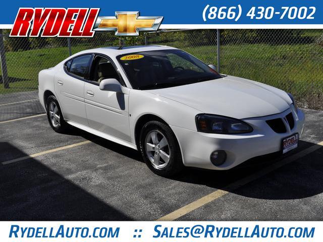 Pontiac Grand Prix Unknown Sedan