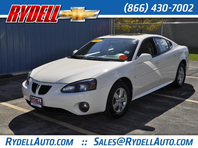 Pontiac Grand Prix 2008 photo 1