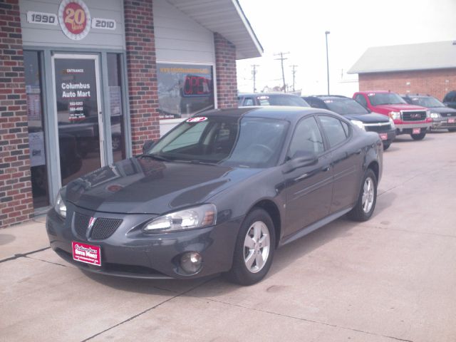 Pontiac Grand Prix 3.5tl W/tech Pkg Sedan