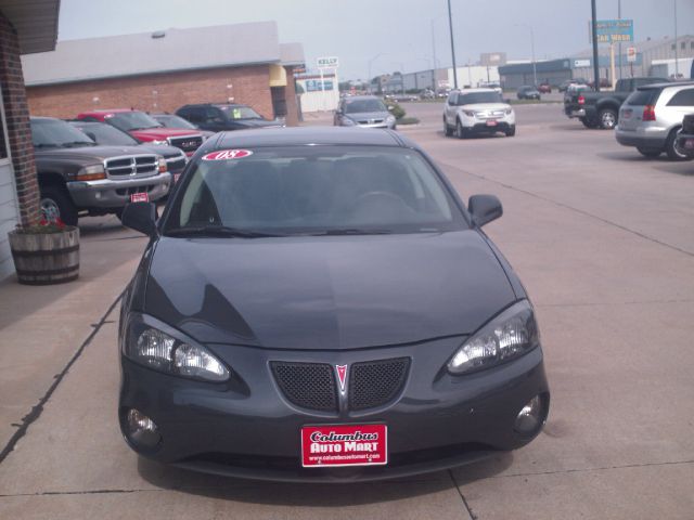 Pontiac Grand Prix 2008 photo 6