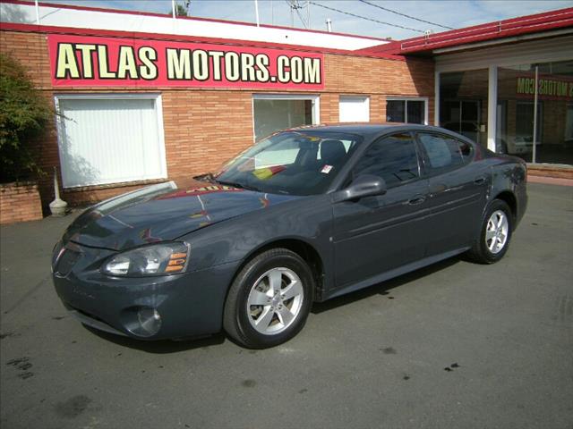 Pontiac Grand Prix 2008 photo 1