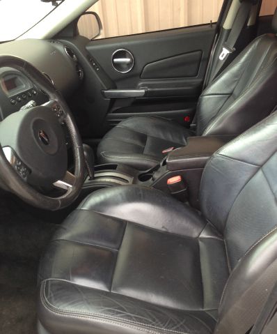 Pontiac Grand Prix 2008 photo 5
