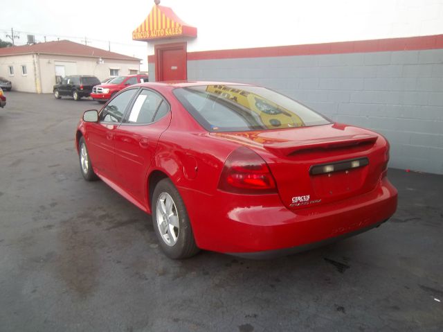 Pontiac Grand Prix 3.5tl W/tech Pkg Sedan