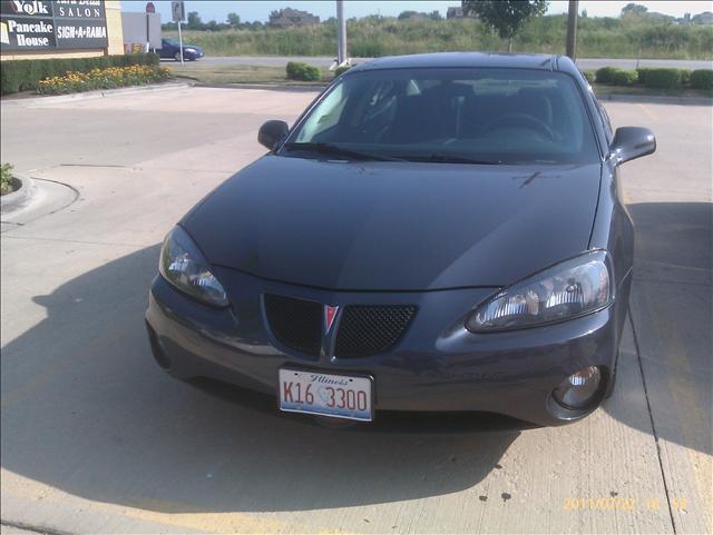 Pontiac Grand Prix Unknown Sedan