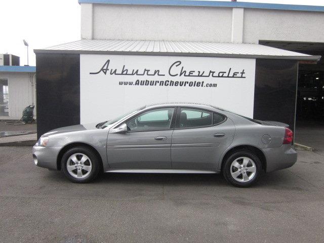 Pontiac Grand Prix 3.5tl W/tech Pkg Sedan