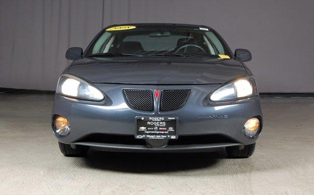 Pontiac Grand Prix 2008 photo 4