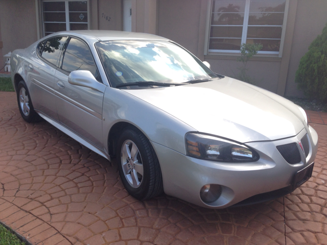 Pontiac Grand Prix 3.5tl W/tech Pkg Sedan