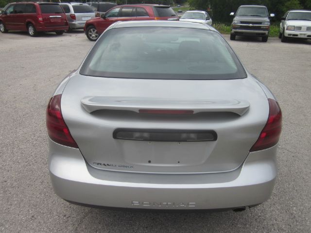 Pontiac Grand Prix 3.5tl W/tech Pkg Sedan