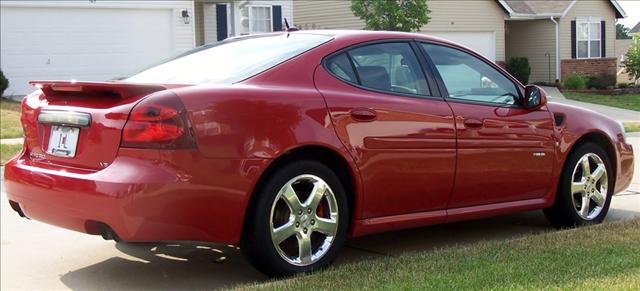Pontiac Grand Prix 2008 photo 5