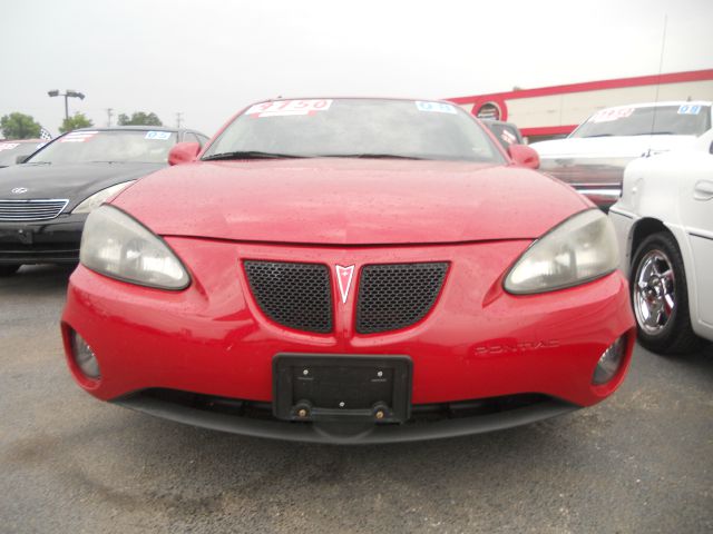 Pontiac Grand Prix 2008 photo 3