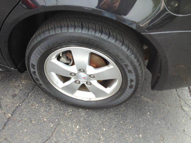 Pontiac Grand Prix 3.5tl W/tech Pkg Sedan