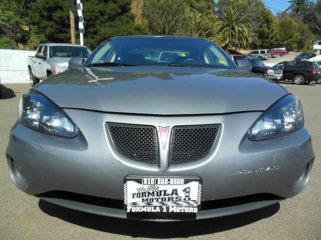 Pontiac Grand Prix 2008 photo 1
