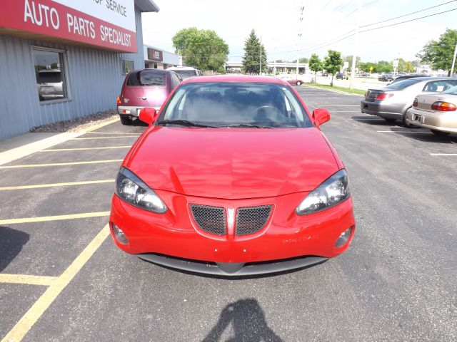 Pontiac Grand Prix 3.5tl W/tech Pkg Sedan