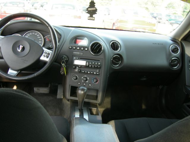 Pontiac Grand Prix 3.5tl W/tech Pkg Sedan