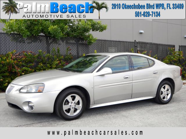 Pontiac Grand Prix 2008 photo 1
