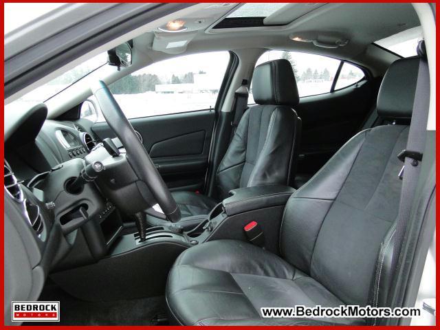 Pontiac Grand Prix 2008 photo 4