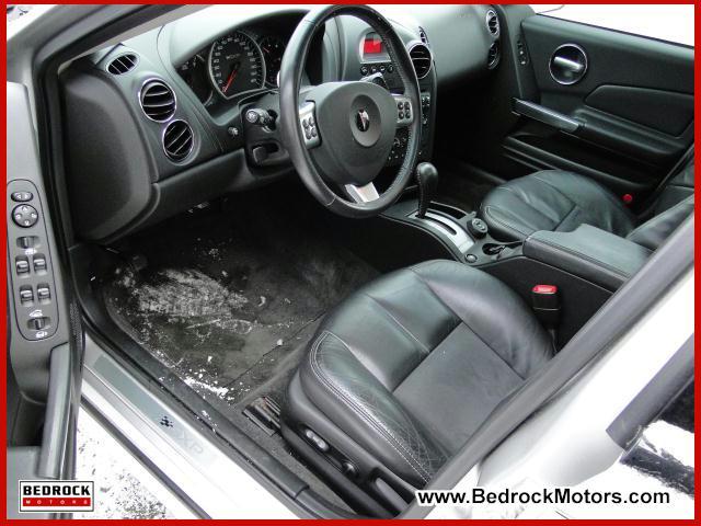 Pontiac Grand Prix 2008 photo 5