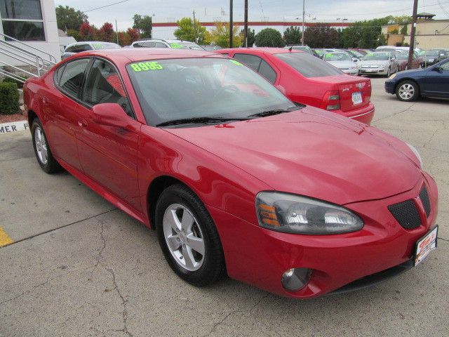 Pontiac Grand Prix 2008 photo 3
