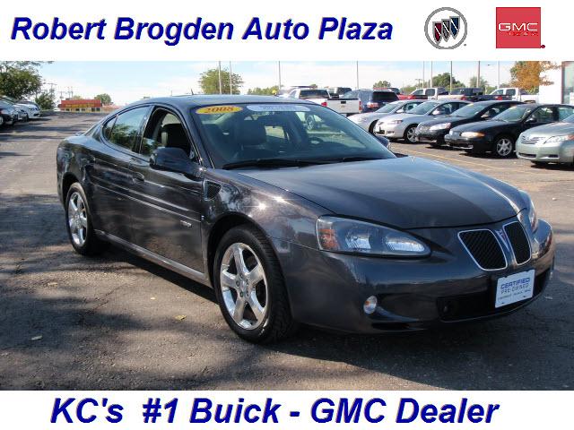 Pontiac Grand Prix Special Sedan