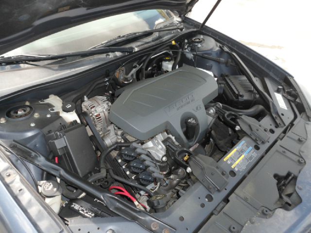 Pontiac Grand Prix 2008 photo 12