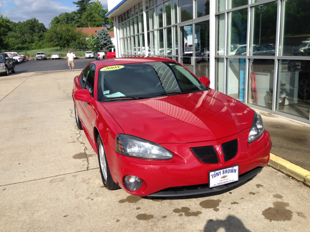 Pontiac Grand Prix 3.5tl W/tech Pkg Sedan