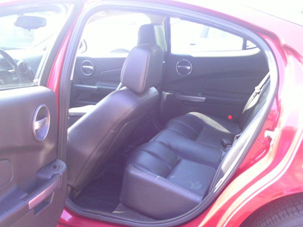 Pontiac Grand Prix 2008 photo 1