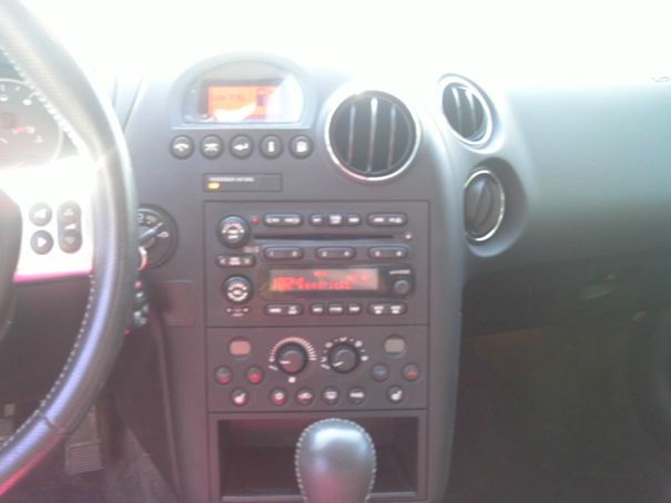 Pontiac Grand Prix 2008 photo 10