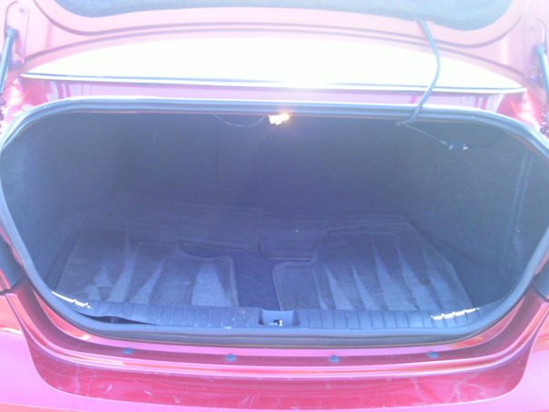 Pontiac Grand Prix 2008 photo 7