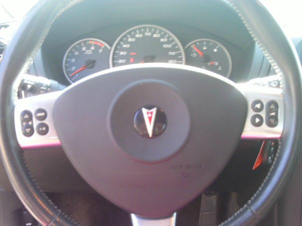 Pontiac Grand Prix 2008 photo 9