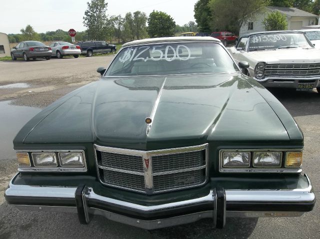 Pontiac Grand Ville 2014 photo 2