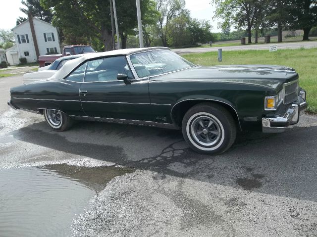Pontiac Grand Ville 2014 photo 3