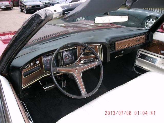 Pontiac Grandville 1973 photo 3