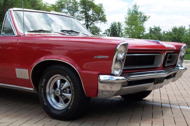 Pontiac LEMANS GTO 1965 photo 12