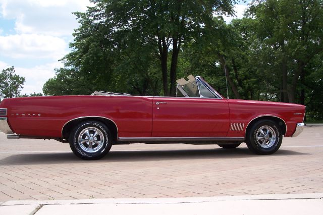 Pontiac LEMANS GTO 1965 photo 14