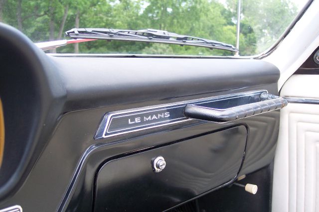 Pontiac LEMANS GTO 1965 photo 16