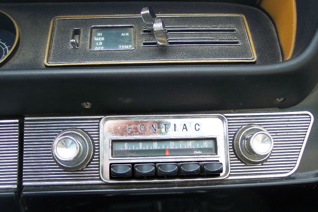 Pontiac LEMANS GTO 1965 photo 17