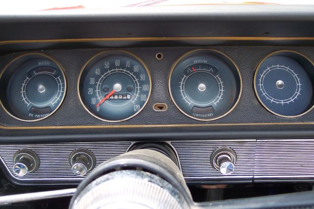 Pontiac LEMANS GTO 1965 photo 19