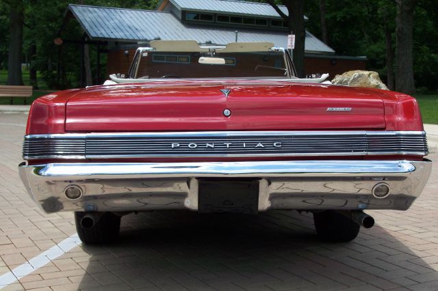 Pontiac LEMANS GTO 1965 photo 2