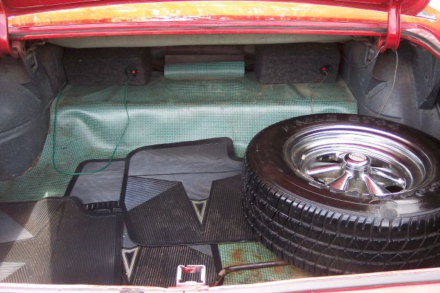 Pontiac LEMANS GTO 1965 photo 20